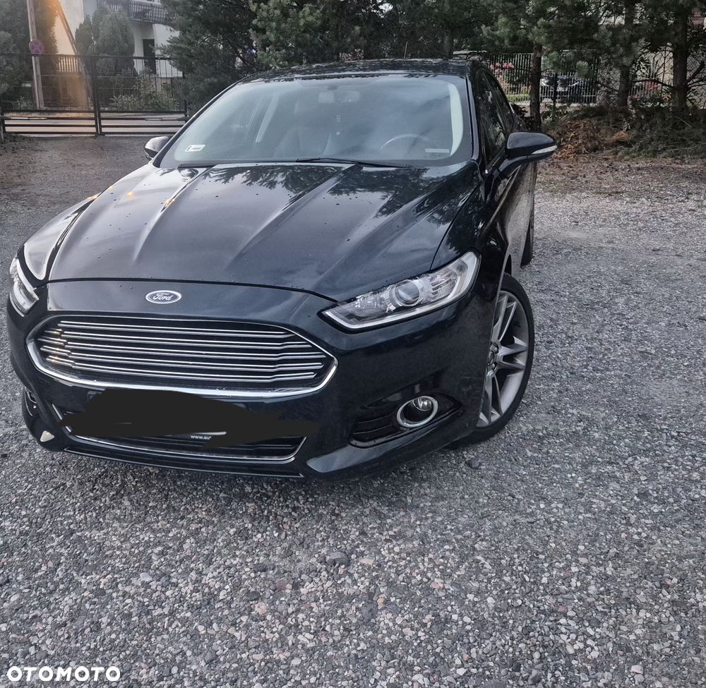 Ford Fusion - 2