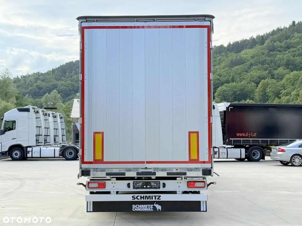 Schmitz Cargobull MEGA VARIOS + BDE - 14