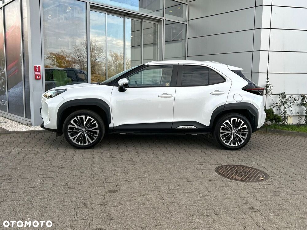 Toyota Yaris Cross 2022 photo 2