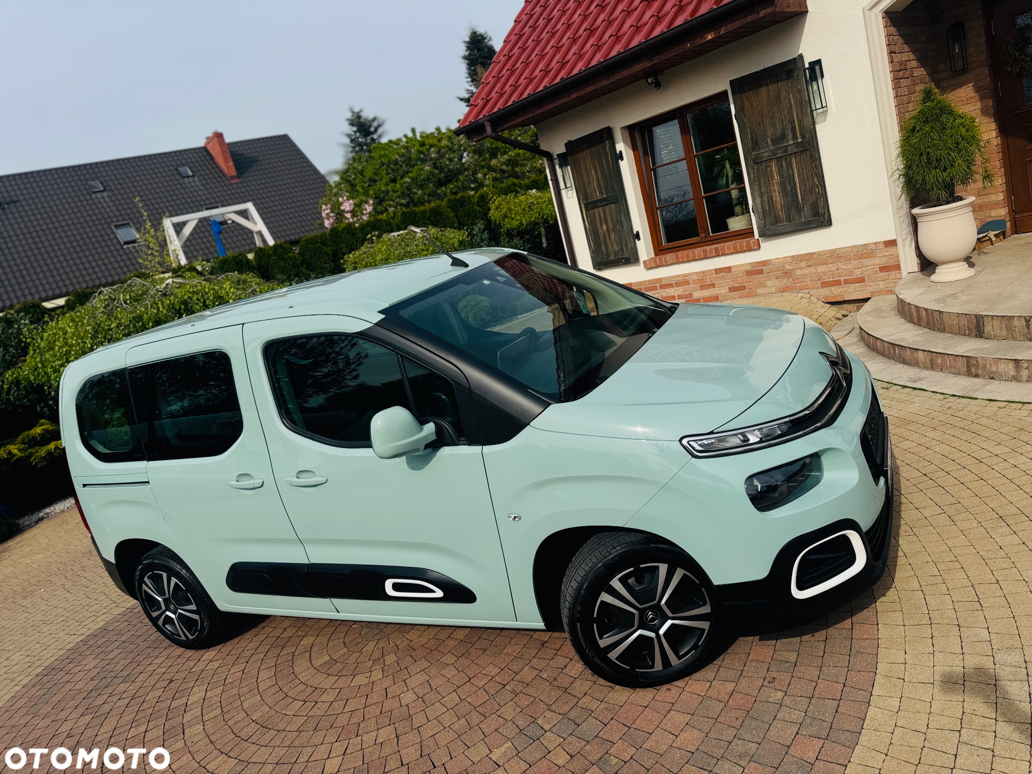 Citroën Berlingo M BlueHDi 130 SHINE - 22