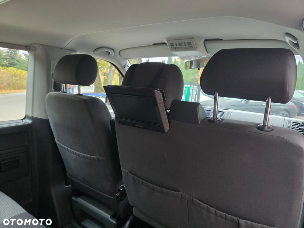 Volkswagen Caravelle L2 Trendline 4Motion - 26