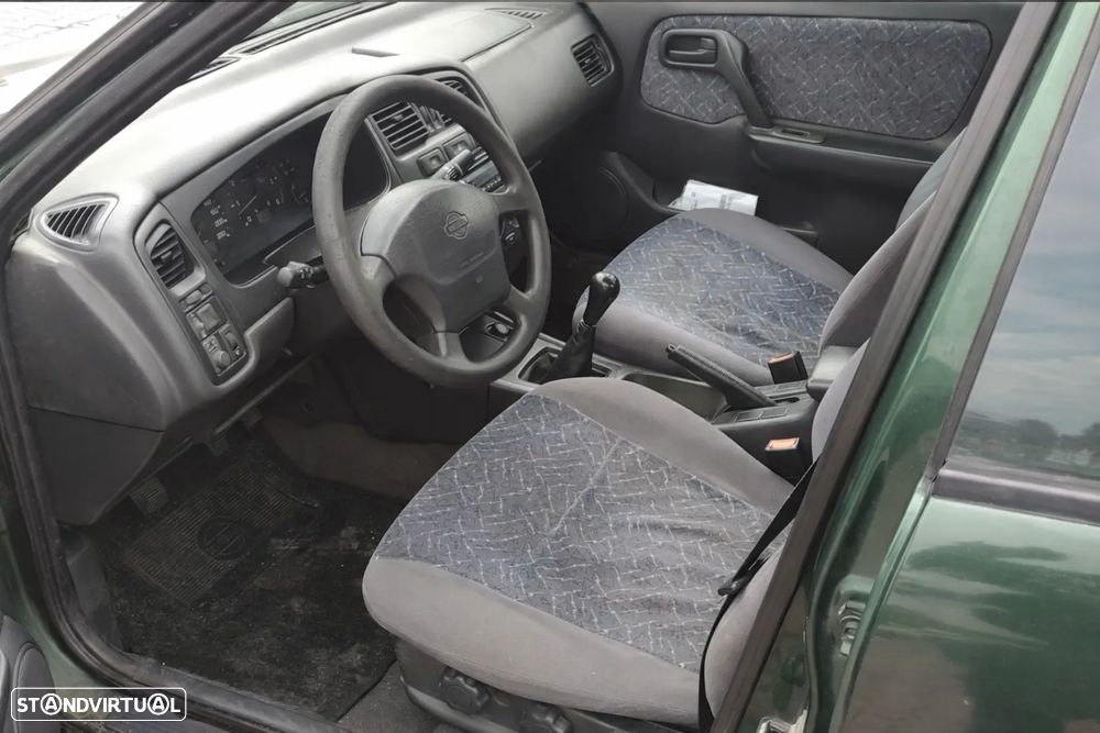 Nissan Primera Sedan 2.0 TD SLX - 8