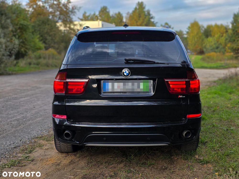 BMW X5 xDrive30d - 7