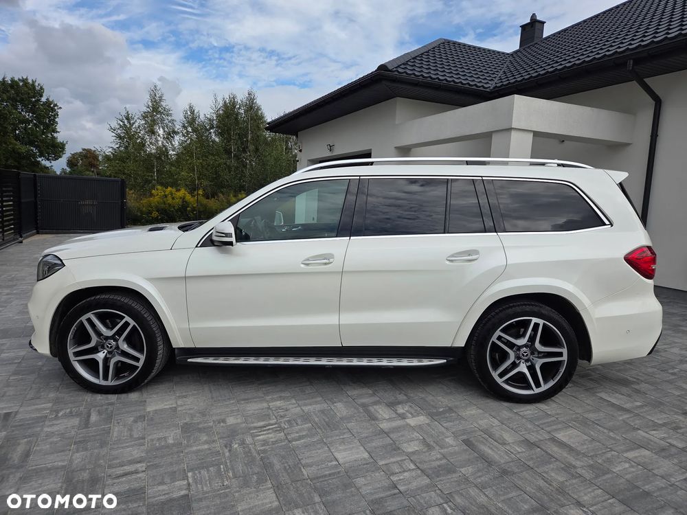 Mercedes-Benz GLS - 18
