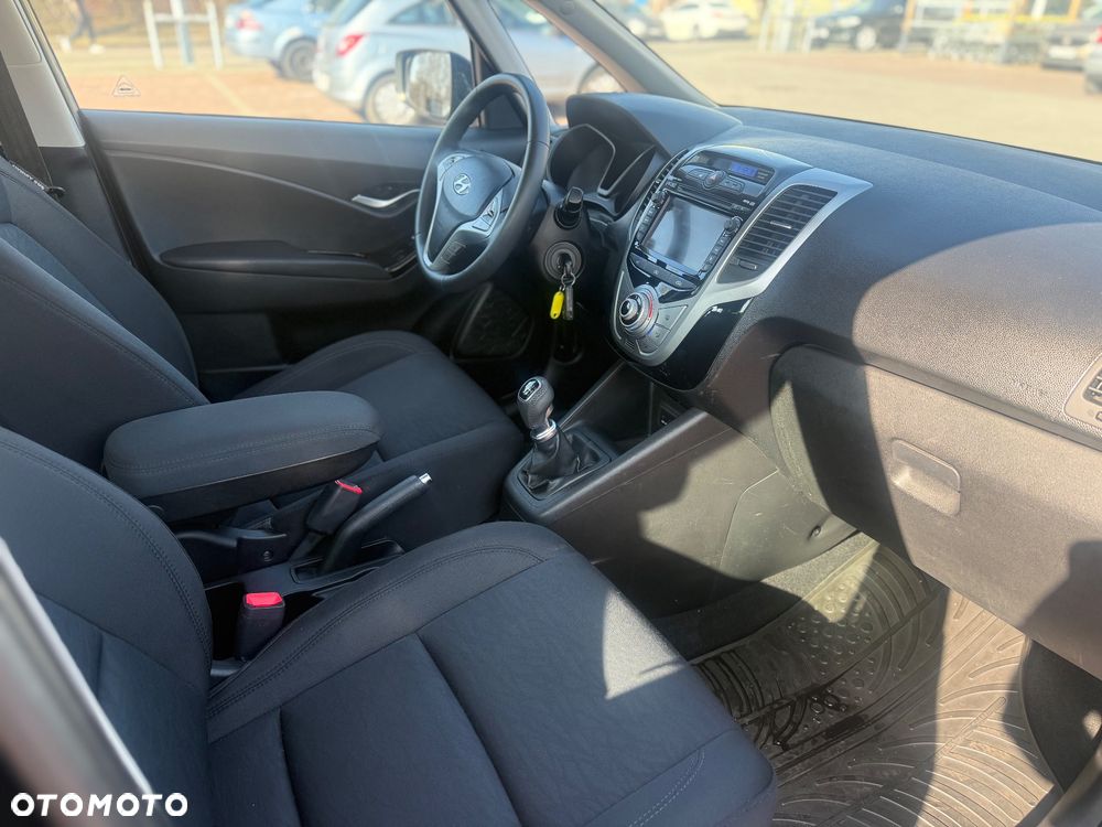 Hyundai ix20 1.4 CRDi Blue Classic - 14