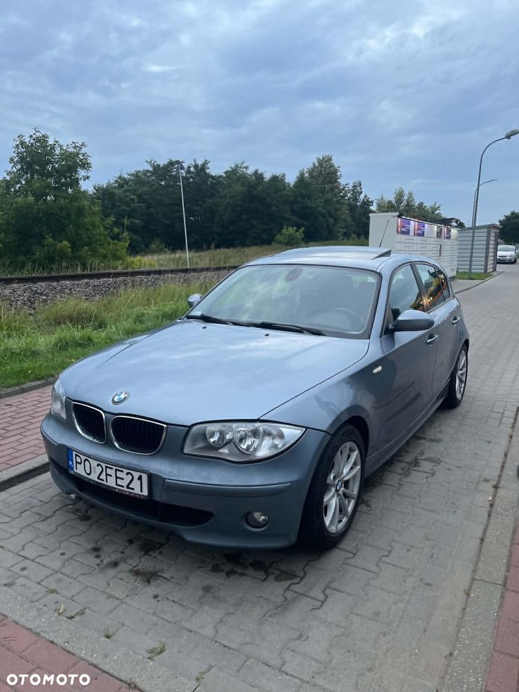 BMW Seria 1 116i - 2