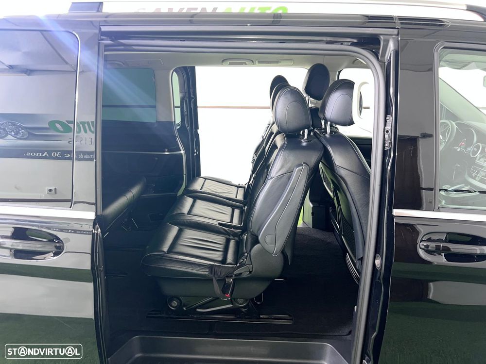 Mercedes-Benz V 250 d Exclusive - 21