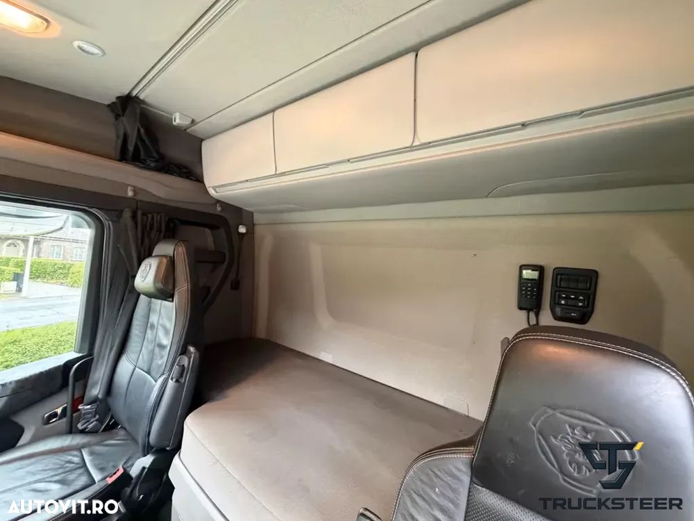 Scania S450 | Euro 6 | Retarder | ADR | Full Spoiler - 17