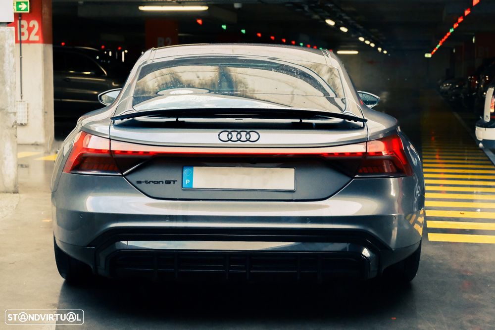 Audi e-tron GT RS quattro - 6
