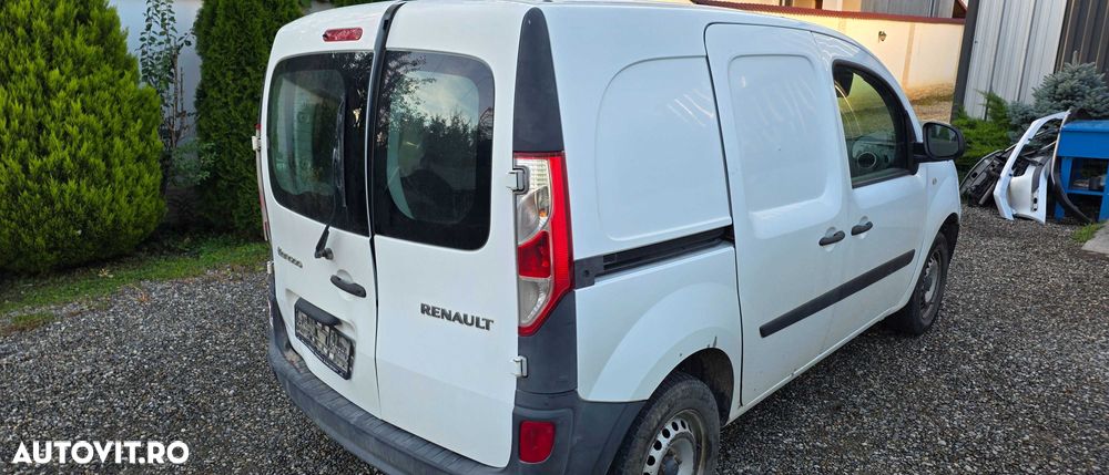 Usa culisanta dreapta Renault Kangoo 2 2011 / 2012 2013 / 2014 / 2015 2016 - 2