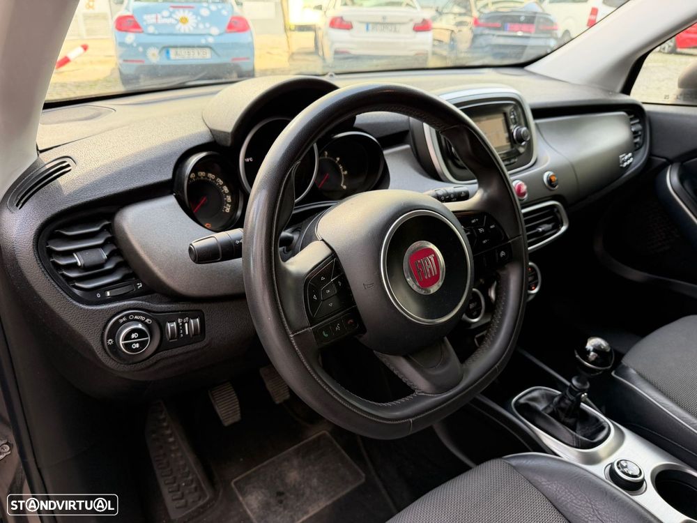 Fiat 500X 1.6 MJ Cross J18 - 13