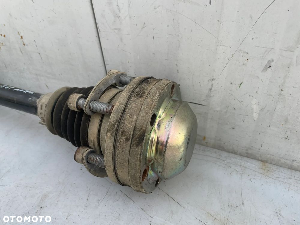 PÓŁOŚ LEWA AUDI A3 8P 1.8 TFSI 1K0407271E - 5