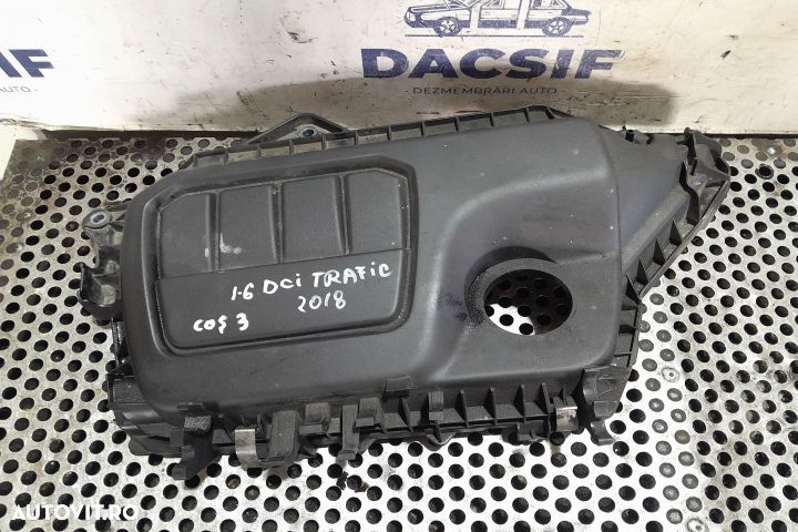 Capac motor 100710PS 100710PS Renault Trafic 3 [2014 - 2020] Minivan - 1