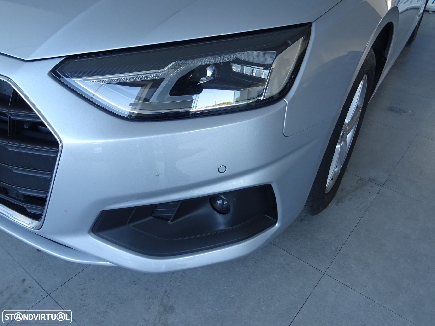 Audi A4 Avant 35 TDI S tronic - 5