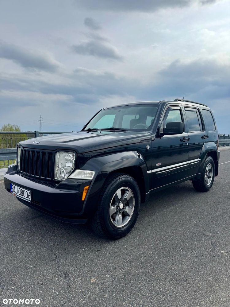 Jeep Liberty 3.7 4x4 - 2