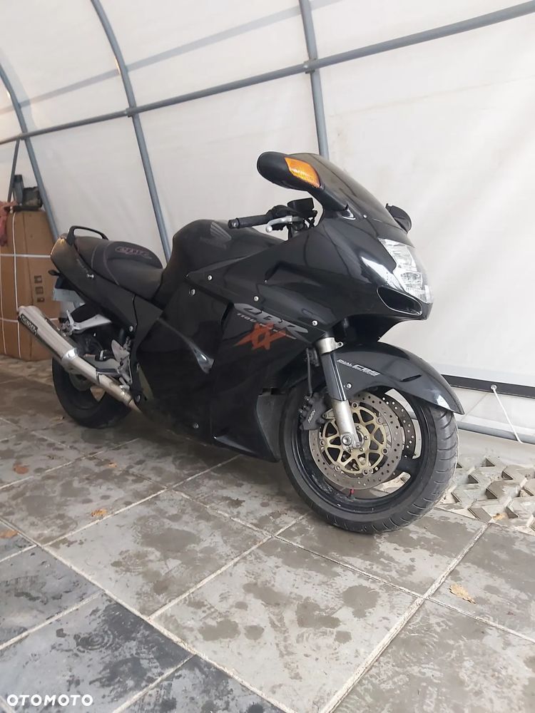 Honda CBR - 1