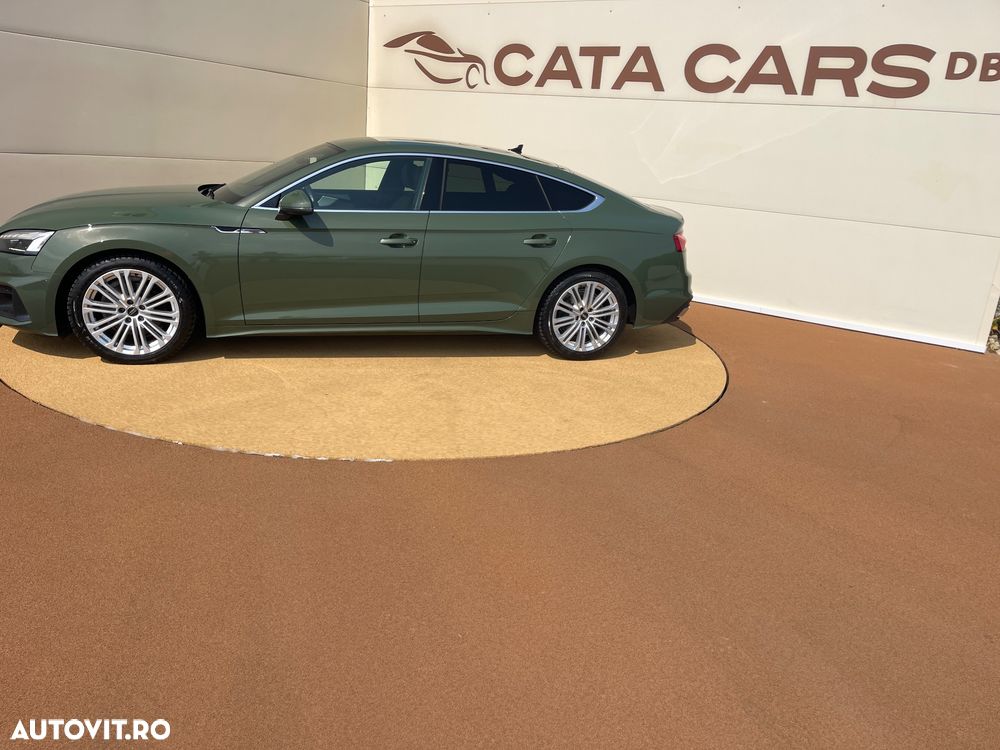 Audi A5 Sportback 35 TFSI S tronic advanced - 7