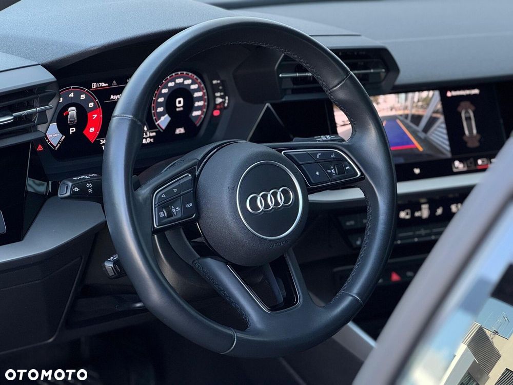 Audi A3 Sportback - 12