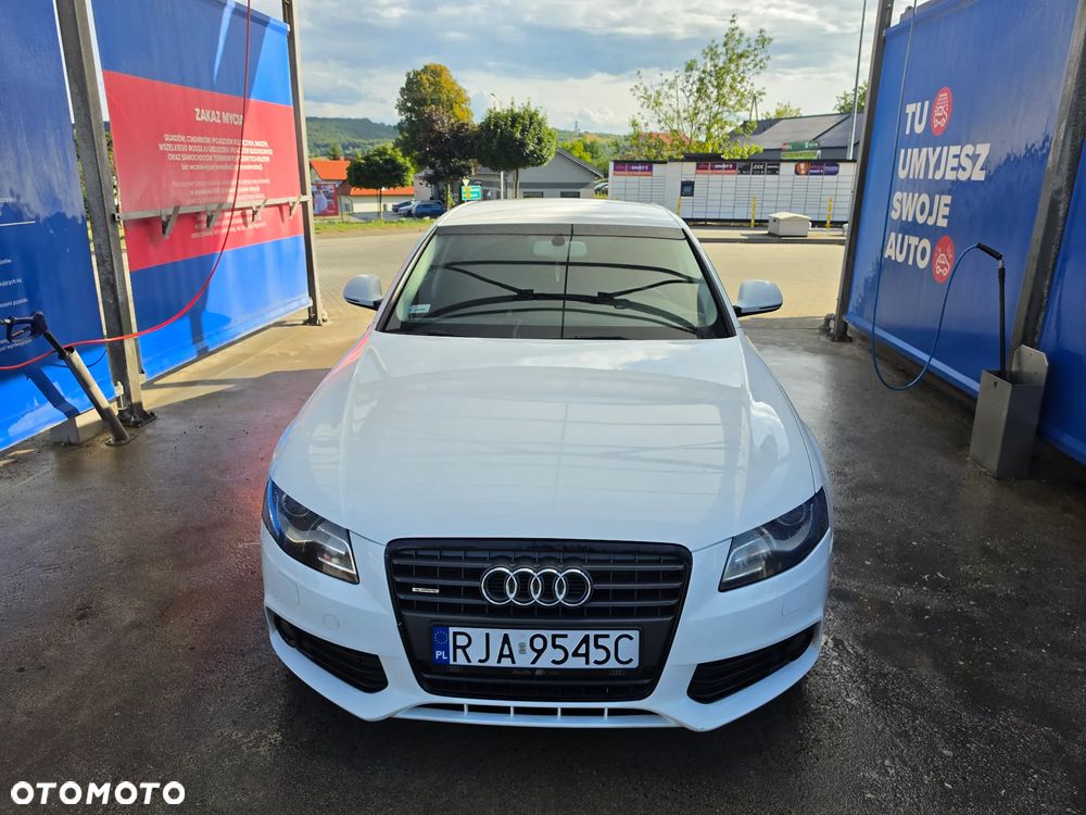 Audi A4 Limousine 2.0 TDI Quattro - 2