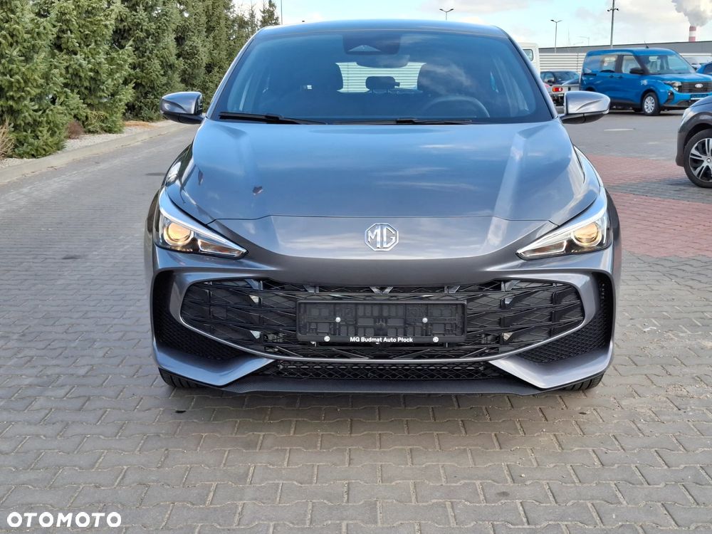 MG MG3 1.5 HEV+ Excite - 2