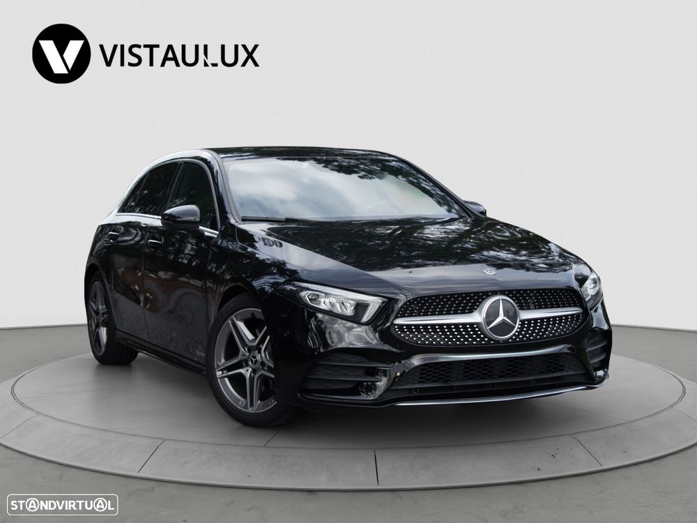 Mercedes-Benz A 180 d AMG Line Aut. - 1