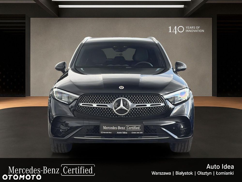 Mercedes-Benz GLC 300 d mHEV 4-Matic AMG Line - 9