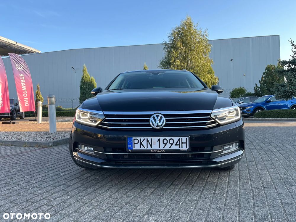 Volkswagen Passat 2.0 TDI BMT Highline DSG7 - 2