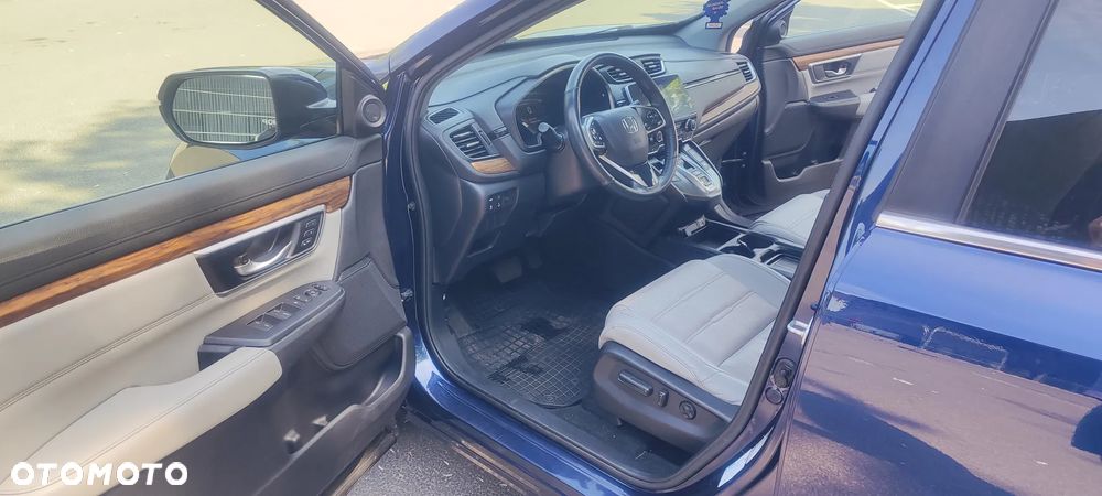 Honda CR-V - 11
