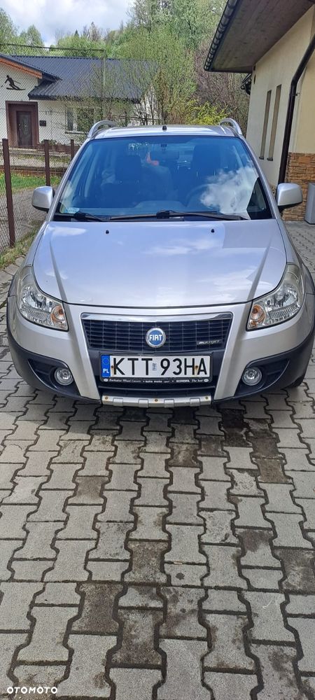 Fiat Sedici - 3
