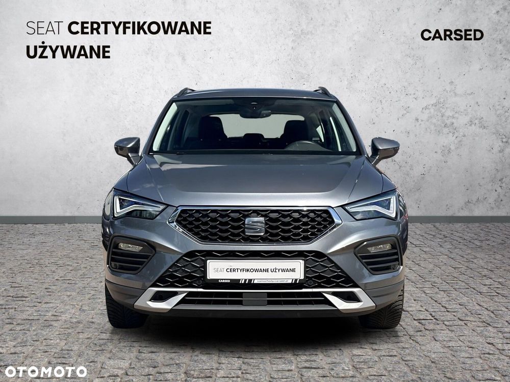 Seat Ateca 1.5 TSI Style S&S DSG - 11