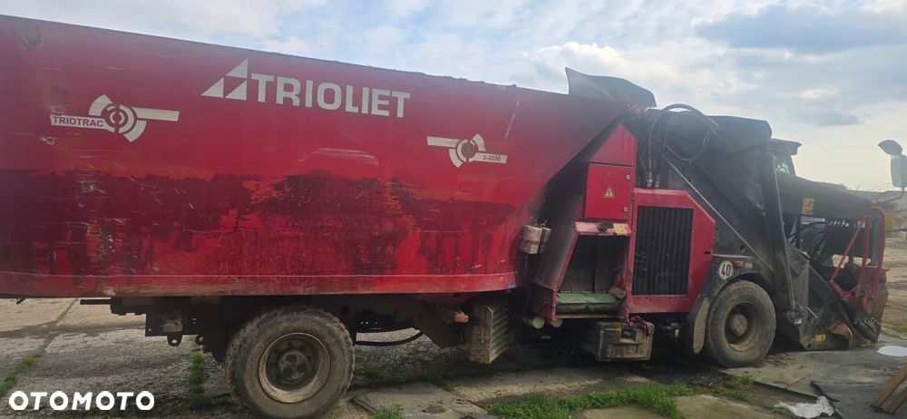 Trioliet Truitrac - 10