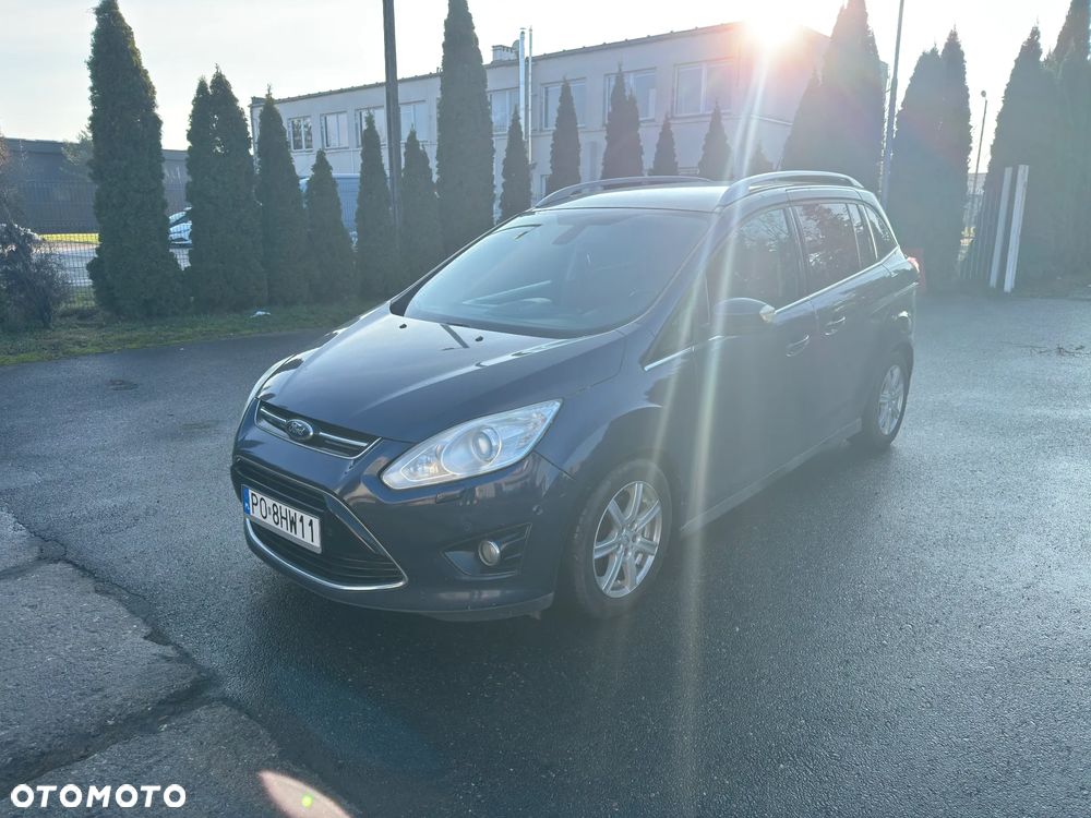 Ford Grand C-MAX 2.0 TDCi Titanium MPS6 - 2