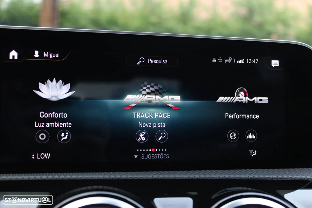 Mercedes-Benz CLA 45 AMG S 4Matic+ Speedshift 8G-DCT - 30