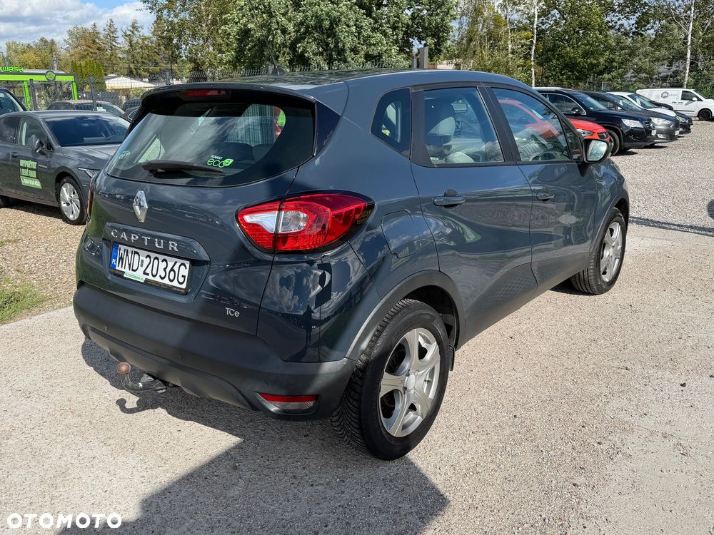Renault Captur ENERGY TCe 90 Start&Stop Expression - 5