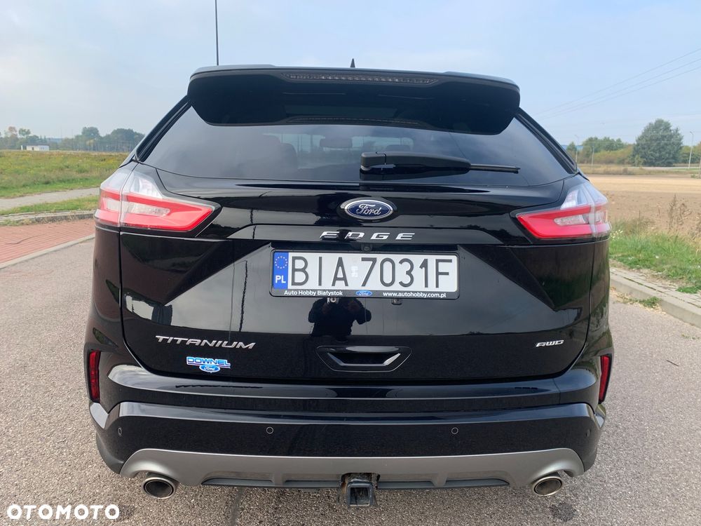 Ford Edge - 9