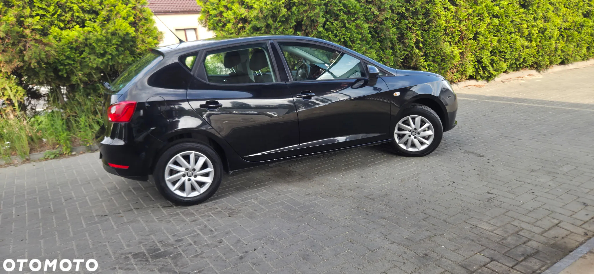 Seat Ibiza 1.6 TDI CR SUN - 18