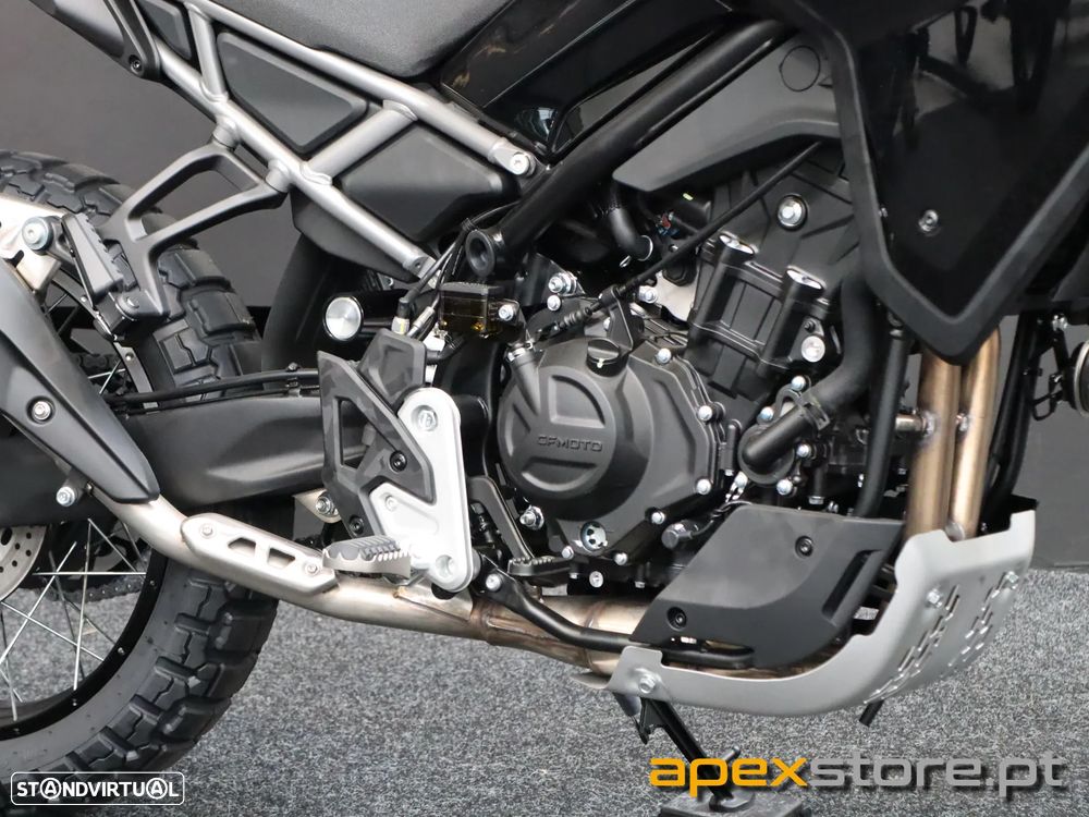 CF Moto 450MT - 7