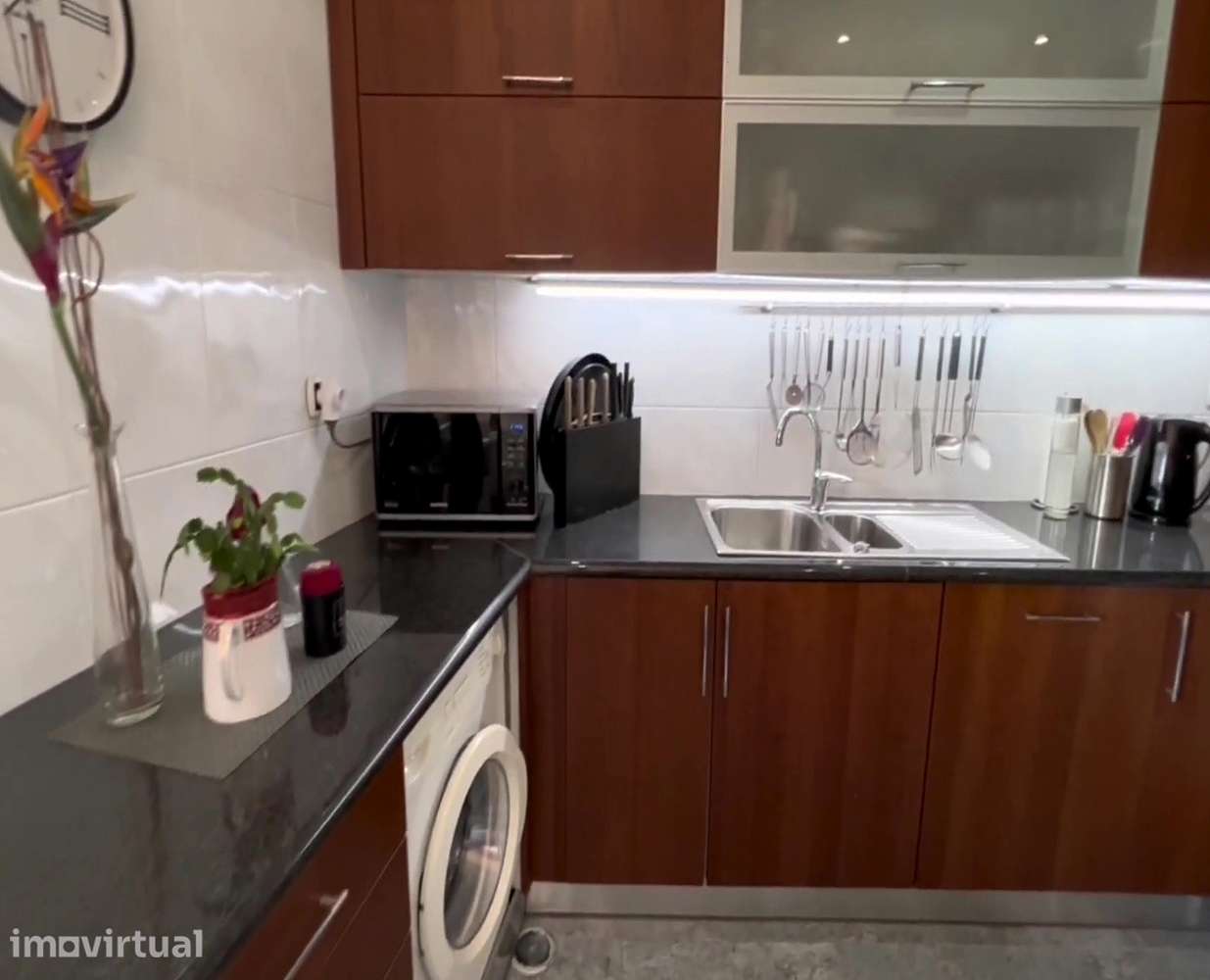 T2 em Vila Franca de Xira com garagem e varanda - Grande imagem: 5/23