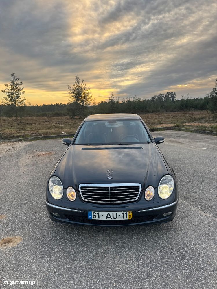 Mercedes-Benz E 220 CDI Avantgarde - 4