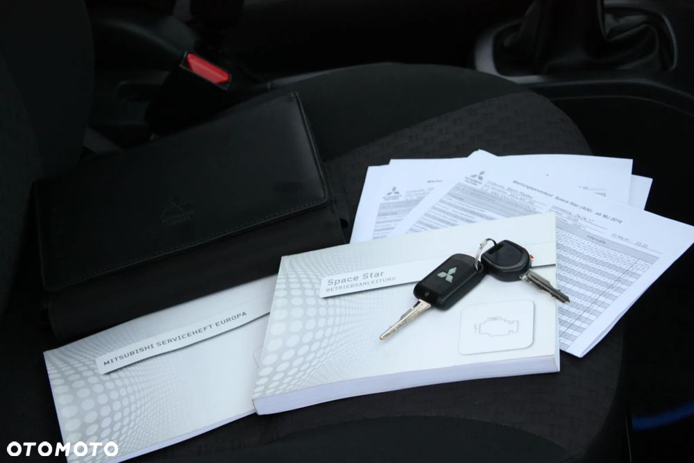 Mitsubishi Space Star 1.0 Clear Tec Light - 27