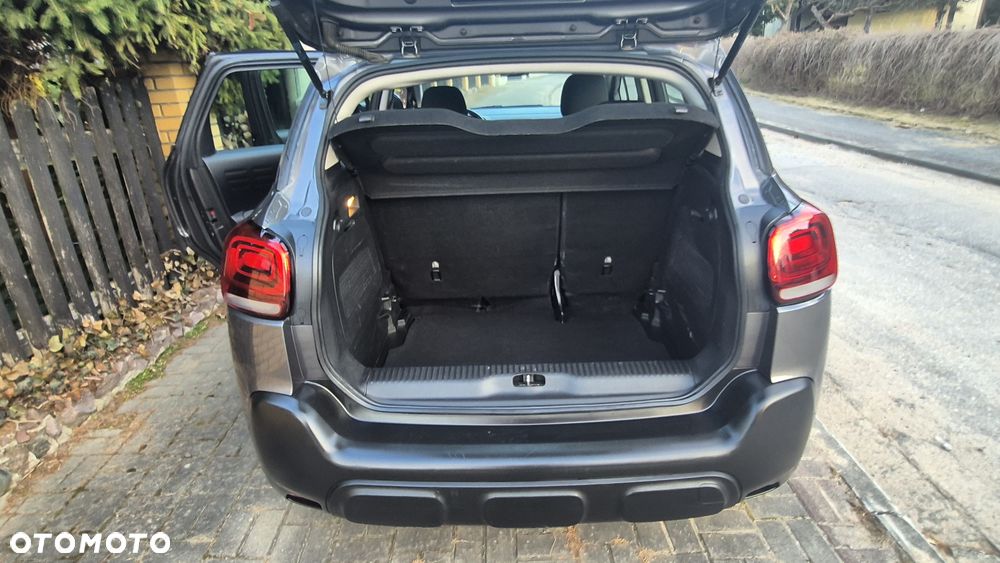 Citroën C3 Aircross 1.2 PureTech GPF Live - 5