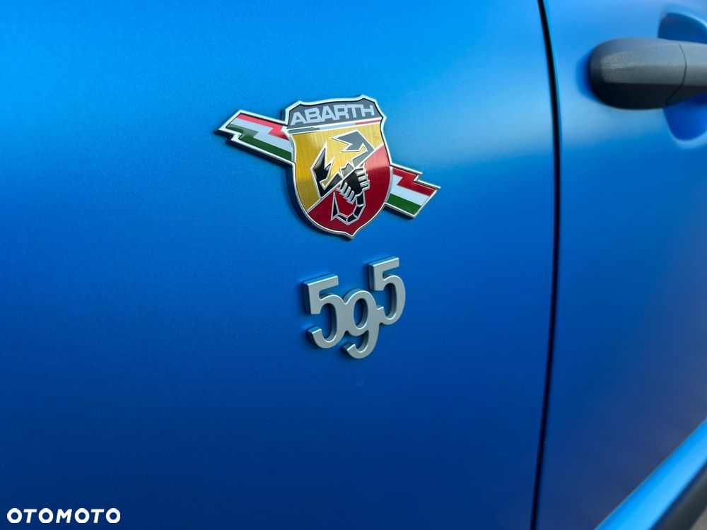 Abarth 595 1.4 T-Jet 16v Competizione - 9