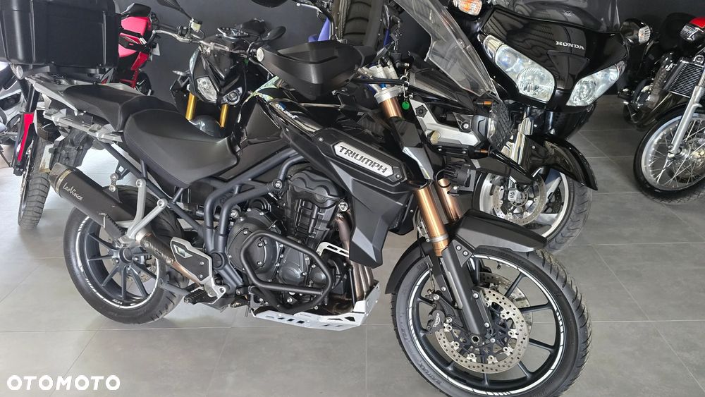 Triumph Tiger - 24