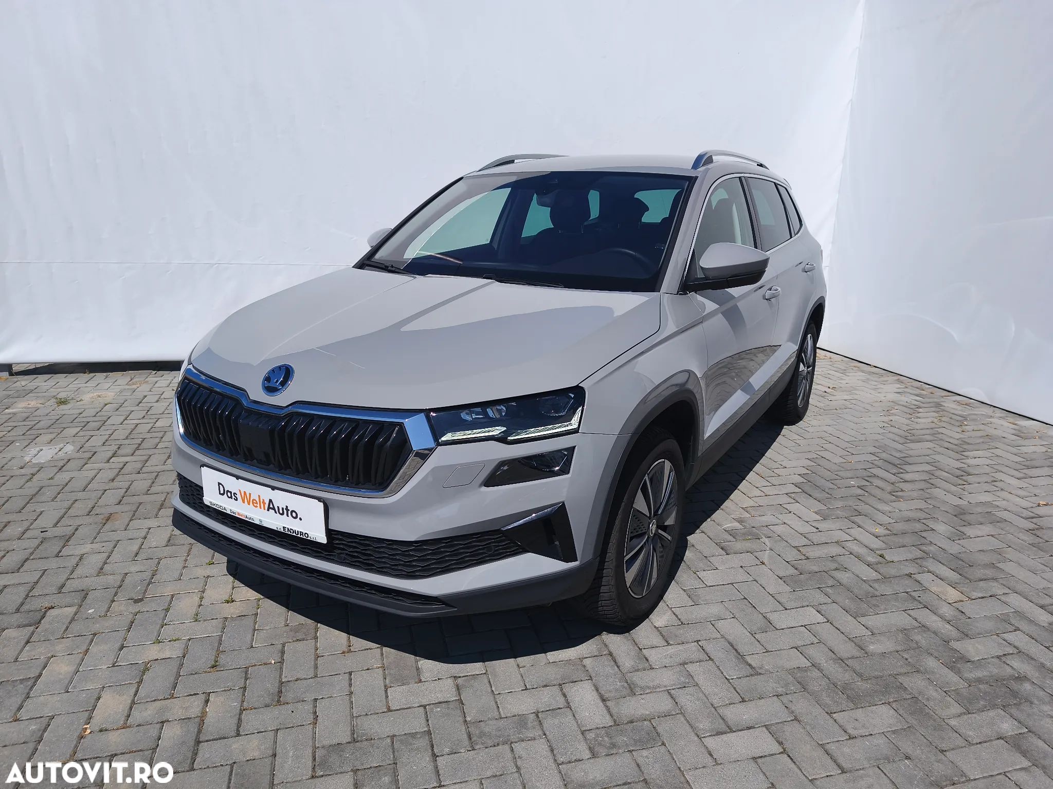 Skoda Karoq 1.5 TSI DSG Selection - 1