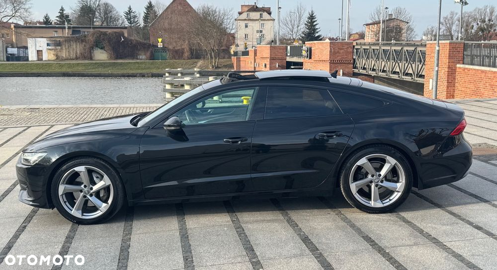 Audi A7 Sportback 50 TDI mHEV Quattro Tiptronic - 8