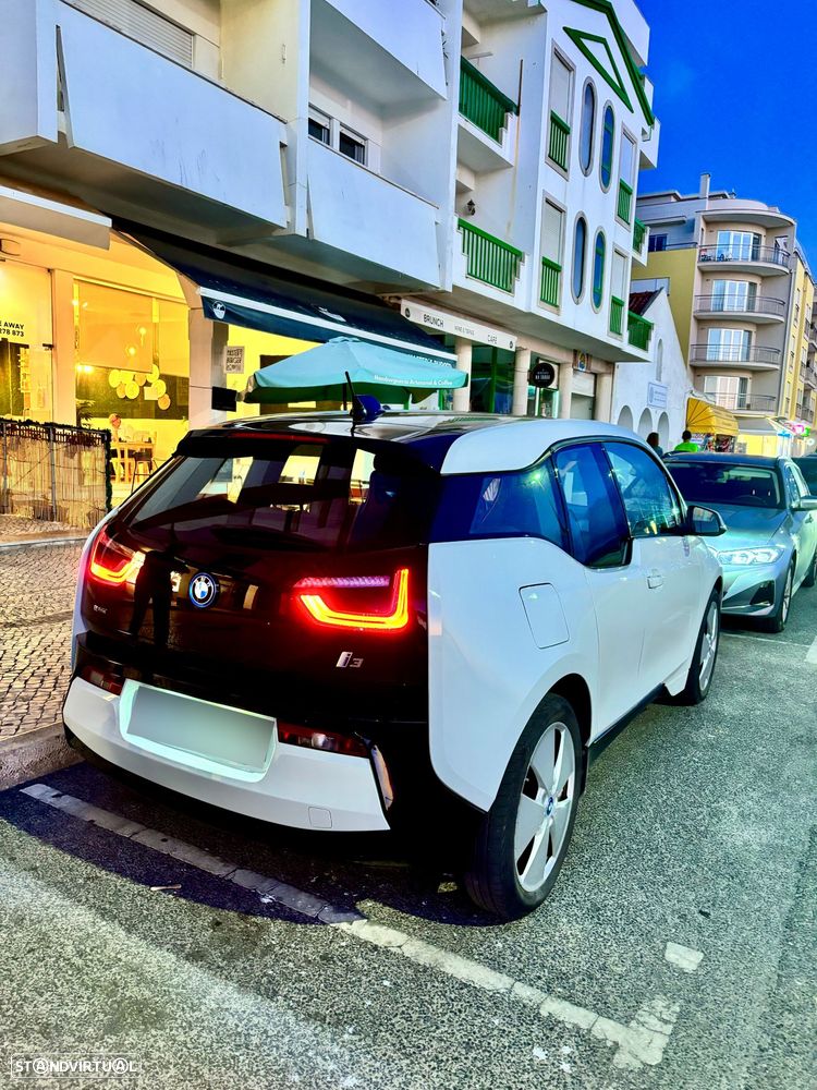 BMW i3 (60 Ah) - 2