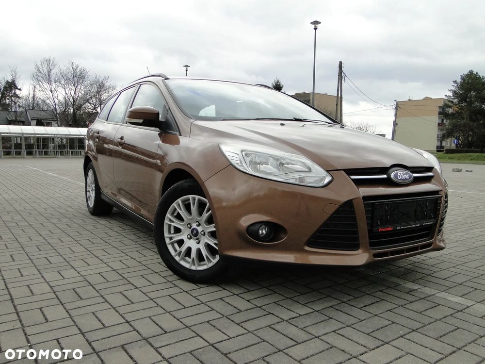 Ford Focus 1.0 EcoBoost Start-Stopp-System SYNC Edition - 32
