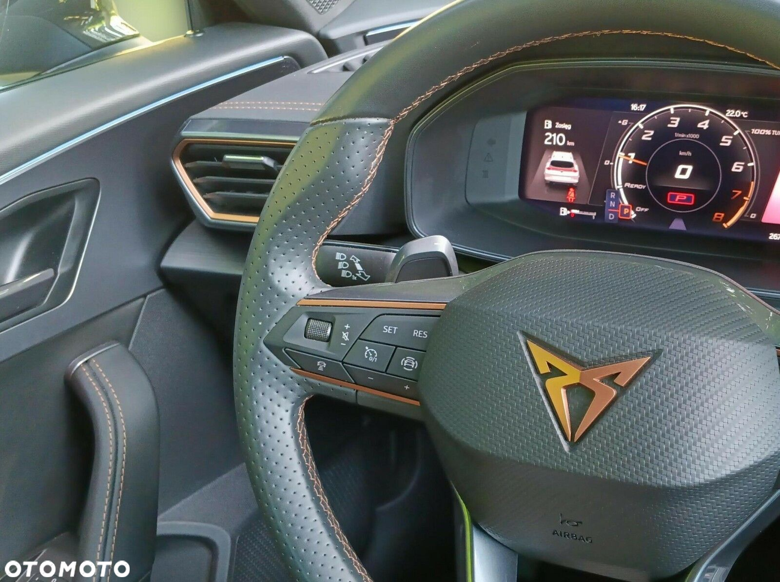Cupra Formentor 1.5 TSI DSG - 18