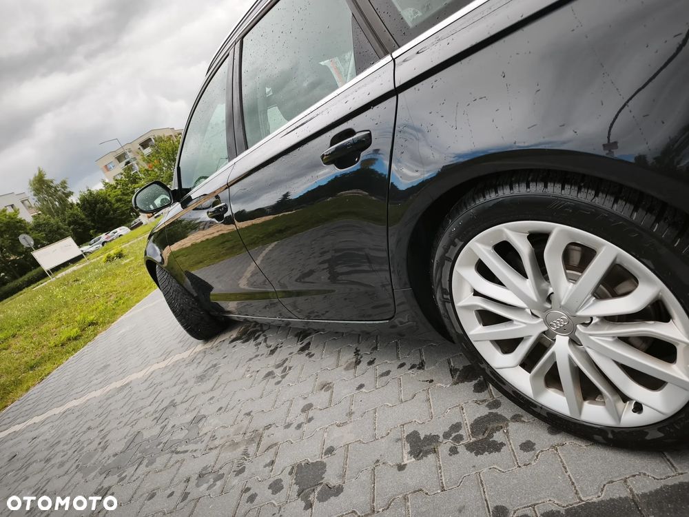 Audi A6 Avant 3.0 TDI Quattro S tronic - 7
