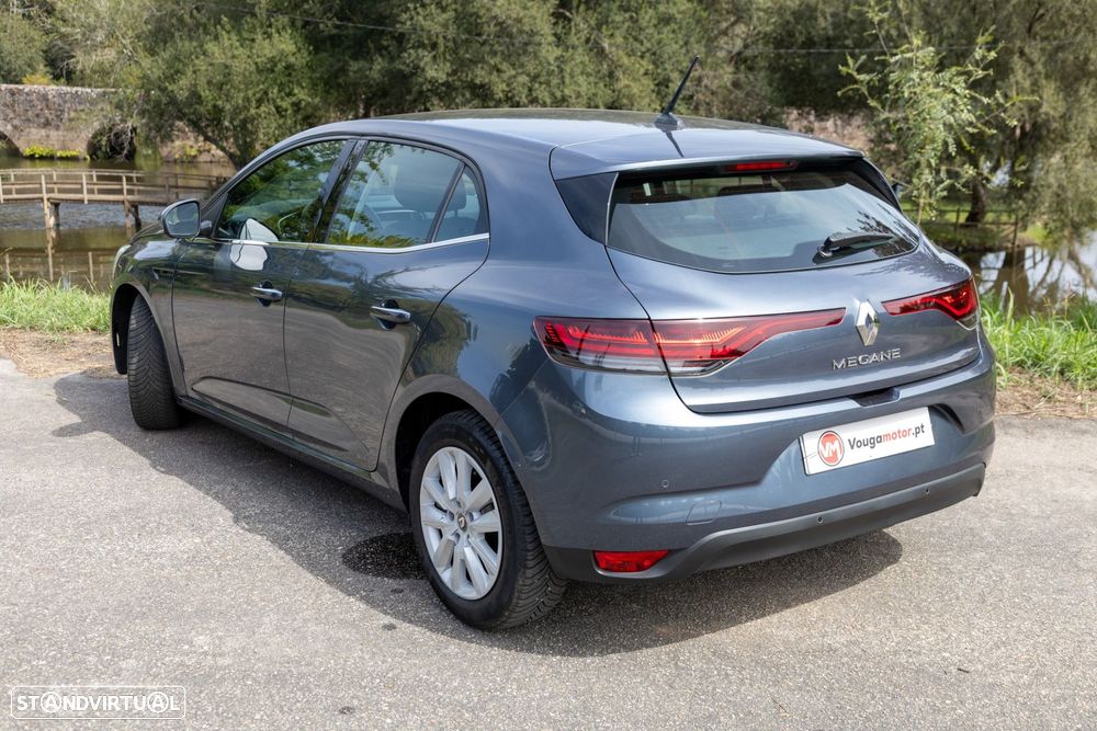Renault Mégane 1.5 Blue dCi Intens EDC - 7
